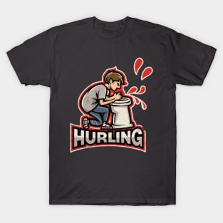 Hurling T-Shirt